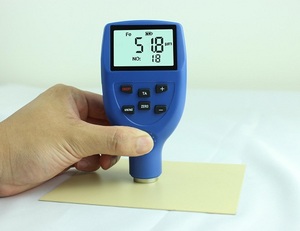 Jauge d'épaisseur de revêtement magnétique à sonde intégrée TG-1620 - Product Image 5