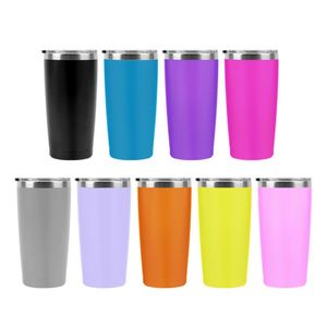Gobelet isotherme en acier inoxydable à double paroi de 30 oz avec couvercle coulissant pour les voyages, tasses à motifs de dessins animés - Product Image 4