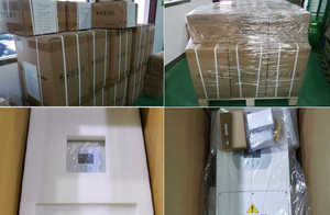 इलेक्ट्रिक सोलर सिस्टम के लिए 12000w डाई हाइब्रिड इनवर्टर 12kw 10kw 8kw 5kw घरेलू एकल चरण - Product Image 3