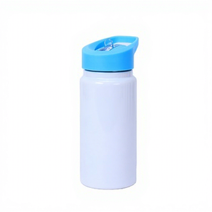 Bouteille de sport écologique de 14 oz pour enfants, sublimation, entrepôt américain, livraison gratuite - Product Image 4