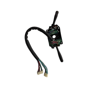 Pièces détachées de camion de haute qualité – Commutateur combiné de camion avec fonctions d'éclairage, de phares et d'essuie-glaces pour JiangHuai JK322J - Product Image 4