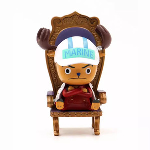 0ne ชิ้นรูปการ์ตูน Chopper Navy 3นายพล Borsalino Aokiji <span class=keywords><strong>Sengoku</strong></span> เก้าอี้ตำแหน่งนั่งโมเดลของขวัญ - Product Image 4