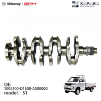 Ensemble de vilebrequin de haute qualité Shineray SRM pour S1 OEM 1005100-D1600-A000000