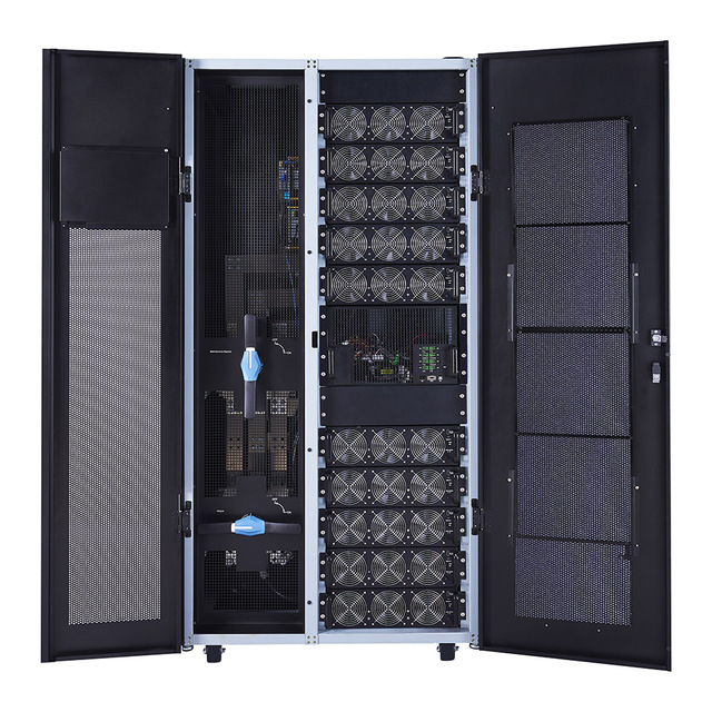 Visench Power Module UPS OEM UPS 300KVA 420KVA 480KVA 600KVA UPS Power Supply Online Ups for AI Date Center