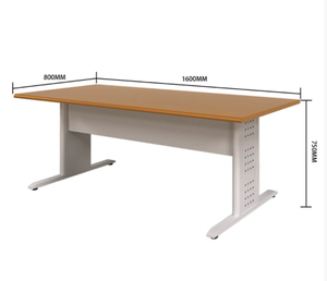 Juego de muebles de biblioteca modernos, mesa de lectura y sillas, muebles de biblioteca escolar, muebles de biblioteca universitaria para sala de estudio de estudiantes - Product Image 4