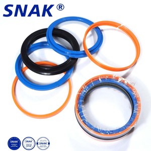 Snak nhà máy ISO cấp giấy chứng nhận con dấu dầu 100*80*37.7 kdas xi lanh Thủy Lực Piston Rod con dấu loạt Un UNS UHS idu U + S uph kdas - Product Image 1