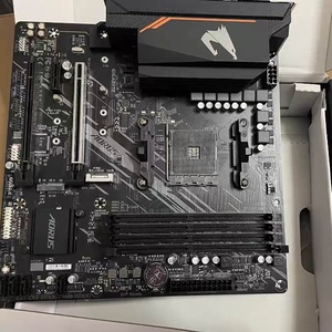 Tarjeta Madre Original para Escritorio <span class=keywords><strong>Gigabyte</strong></span> B550M <span class=keywords><strong>AORUS</strong></span> <span class=keywords><strong>ELITE</strong></span> - Product Image 3