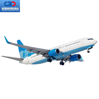 Tarifs d'expédition bon marché Agent de livraison DDP UPS DHL Express Air Sea Freight Agent de livraison de Chine vers l'Italie, la Belgique, l'Inde et le Royaume-Uni