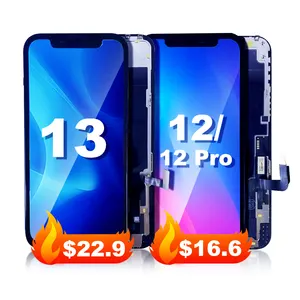 iPhone 12/12 Pro 13 14 Plus 6 6S 7 8 Plus X XS XR 11内置显示器的最佳价格促销