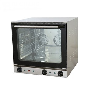 Machine de cuisine pour équipement de boulangerie, four à convection électrique à 4 plateaux, four à pizza - Product Image 3