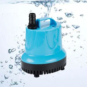 Pompe de filtre à eau d'aquarium de circulation portable électrique multifonction Relaxlines pour aquarium