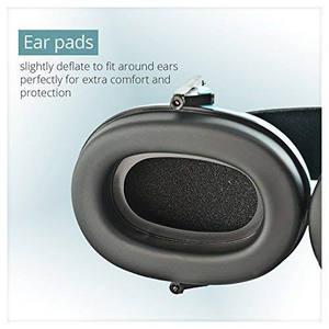 <span class=keywords><strong>CE</strong></span>認証取得済み、調整可能な子供用イヤーマフ、聴覚保護、子供用イヤーマフ、携帯用折りたたみ式ノイズキャンセリングヘッドホン - Product Image 5