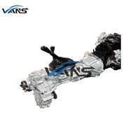 5L Complete Diesel Engine Assembly with Gearbox Auto Engine Systems Used for Toyota Car Parts