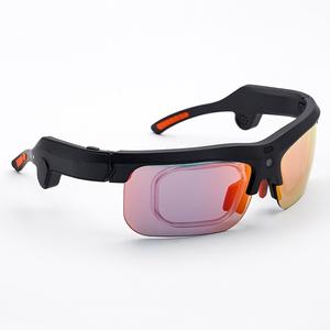Gafas Inteligentes de Ciclismo POV 2026 E08 con Cámara de 13MP, Grabación de Video, Reproductor de Música, Traducción por IA y Lentes Deportivas - Product Image 4
