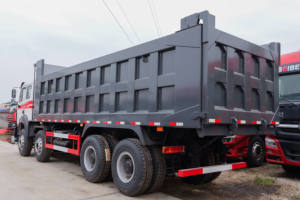 Nouveau <span class=keywords><strong>camion</strong></span> lourd diesel Beiben Euro 2 336HP LHD 8x4 <span class=keywords><strong>benne</strong></span> basculante <span class=keywords><strong>Prix</strong></span> de vente en Afrique - Product Image 3