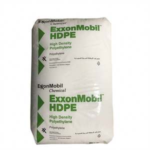 Termoformado Exxonmobil HDPE HD7800P Pellets de plástico Moldeo por extrusión Materia prima HDPE Blow Granules Virgen para cierres/tapas - Product Image 1