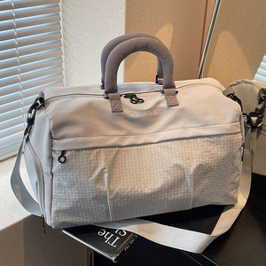 Bolsa de Viaje de Corta Distancia para Mujer, Ligera, Multifuncional, Deportiva, de Mano, para Viajes de Negocios, de Gran Capacidad - Product Image 3