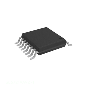 Electronics Component ISL6721AAVZ-T 16 TSSOP Power Management (PMIC) In Stock - Product Image 1