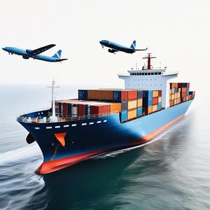 وكيل الشحن الجوي السريع الدولي قوانغتشو الشحن إلى الأمام إلى الولايات المتحدة الأمريكية ميامي هيوستن سان فرانسيسكو نيو يورك لوس أنجليس رطل - Product Image 2