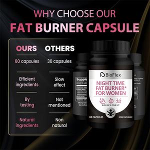 ยาลดความอ้วนสำหรับผู้ใหญ่ผู้ชายผู้หญิงผลิตภัณฑ์เสริมอาหารจากเมล็ดกาแฟสีขาว - Product Image 5