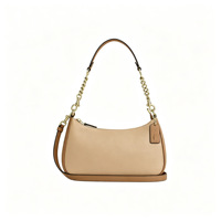 Sac à main de luxe de marque de créateur pour femme, motif C, en PU, imprimé calèche classique, sac à bandoulière avec monogramme