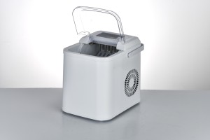 Mini Ice Cube máy nhỏ khép kín Sản xuất nhà Ice <span class=keywords><strong>Maker</strong></span> xách tay trong 6-8 phút cho 9 Cubes - Product Image 2