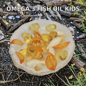 Capsules d'huile de poisson oméga 3 Wrightlife 1000 mg, naturelles, fournissant de l'énergie aux adultes et aux enfants, EPA+DHA 30% IFOS, complément alimentaire - Product Image 2