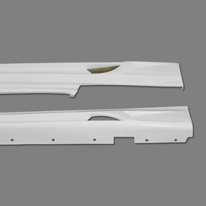 Paraurti e Minigonne Laterali in Materiale FRP di Alta Qualità per <span class=keywords><strong>BMW</strong></span> <span class=keywords><strong>E82</strong></span> E88 Stile Rieger 1m 2007-2013 - Product Image 6