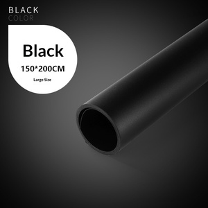 Photography PVC <strong>Background</strong> Paper Solid Color Photography <strong>Background</strong> Board Frosted Swing Photography Waterproof Non Reflective - Product Image 6