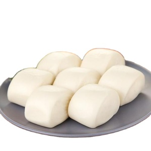 Sanquan ขนมปังนึ่งแช่แข็ง, สำหรับ horeca ไส้นมหวานและไข่ยัดนุ่น Bao manto - Product Image 3