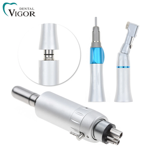 Kit de 5 Piezas para Odontología: Pieza de Mano Dental con Botón de Presión Ex-203c, Turbina de Aire de Baja Velocidad, Contra-ángulo de 2/4 Orificios y Pieza de Mano para Escalador - Product Image 6