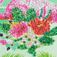 Haute Qualité Bobine Diamant Peinture Oeuvre Cristal Dot Diamant Oeuvre Cadeau pour Amis