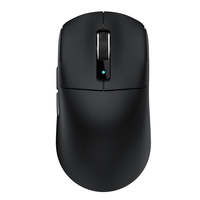 Mouse Gaming Nirkabel Bluetooth Attack Shark R6 Tri-Mode Ultralight PAW3950 MAX Isi Ulang Daya, Laris Terjual