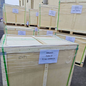 MALAXY - Écrous hexagonaux externes en acier inoxydable Ss304 Ss316 Din934 pour les secteurs de la santé, des mines et du <span class=keywords><strong>traitement</strong></span> de l'eau - Product Image 6