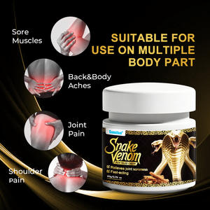 Crème de soin de 20 g pour soulager les douleurs corporelles avec des ingrédients végétaux, adaptée à une utilisation sur plusieurs parties du corps - Product Image 4