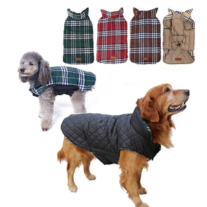 Vêtements de luxe personnalisés <span class=keywords><strong>pour</strong></span> chiens, treillis, collection automne et hiver, grands, moyens et petits animaux de compagnie, <span class=keywords><strong>boutique</strong></span>, 2019 - Product Image 5