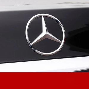 Logo posteriore per parti del corpo <span class=keywords><strong>Mercedes</strong></span> Benz W205 - Product Image 4