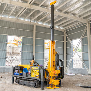 Hengwang bán buôn thủy lực quay thủy lực kim cương lõi khoan Giàn Khoan Giàn Khoan cho mặt đất Khai Quật - Product Image 2