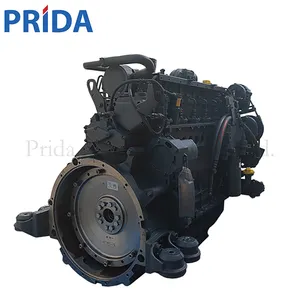 Moteur Deutz BF6M1013EC 1013 6 cylindres turbocompressé pour engins de chantier pour l'exploitation minière - Product Image 1