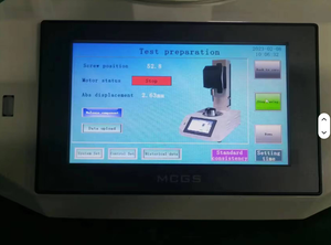 पूरी तरह से स्वचालित और उच्च परिशुद्धता परीक्षण उपकरण: सीमेंट स्थिरता और समय परीक्षण स्थापित करने के लिए डिजिटल विजय उपकरण - Product Image 4