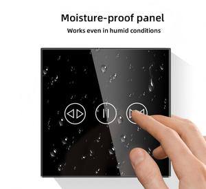 Smart WiFi Curtain Switch Tuya Smart Life App Remote Control Works with Alexa Google Home for Roller <b>Shutter</b> Blind Motor - Product Image 6