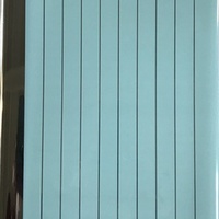 Film PVC extensible pour plafond, papier de marquage à chaud, film PVC brillant pour mur