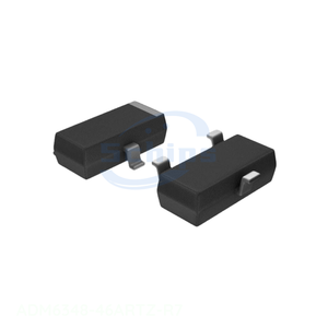 Buy Online Electronic Components TO 236 3, SC 59, SOT 23 3 ADM6348-46ARTZ-R7 Power Management (PMIC) Original One Stop Service - Product Image 1