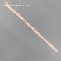 Bandes de rétroéclairage Tv Led 40 pouces, prix au Pakistan, bandes de rétroéclairage avec Led, vente en gros arabie saoudite 55, meilleur Kit rvb