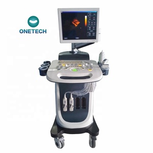TC15 Mobile Color Doppler Ultrasonido digital 3D 4d Mult Probe Trolly Escáner de ultrasonido Echo Máquina de ultrasonido para el <span class=keywords><strong>embarazo</strong></span> - Product Image 1
