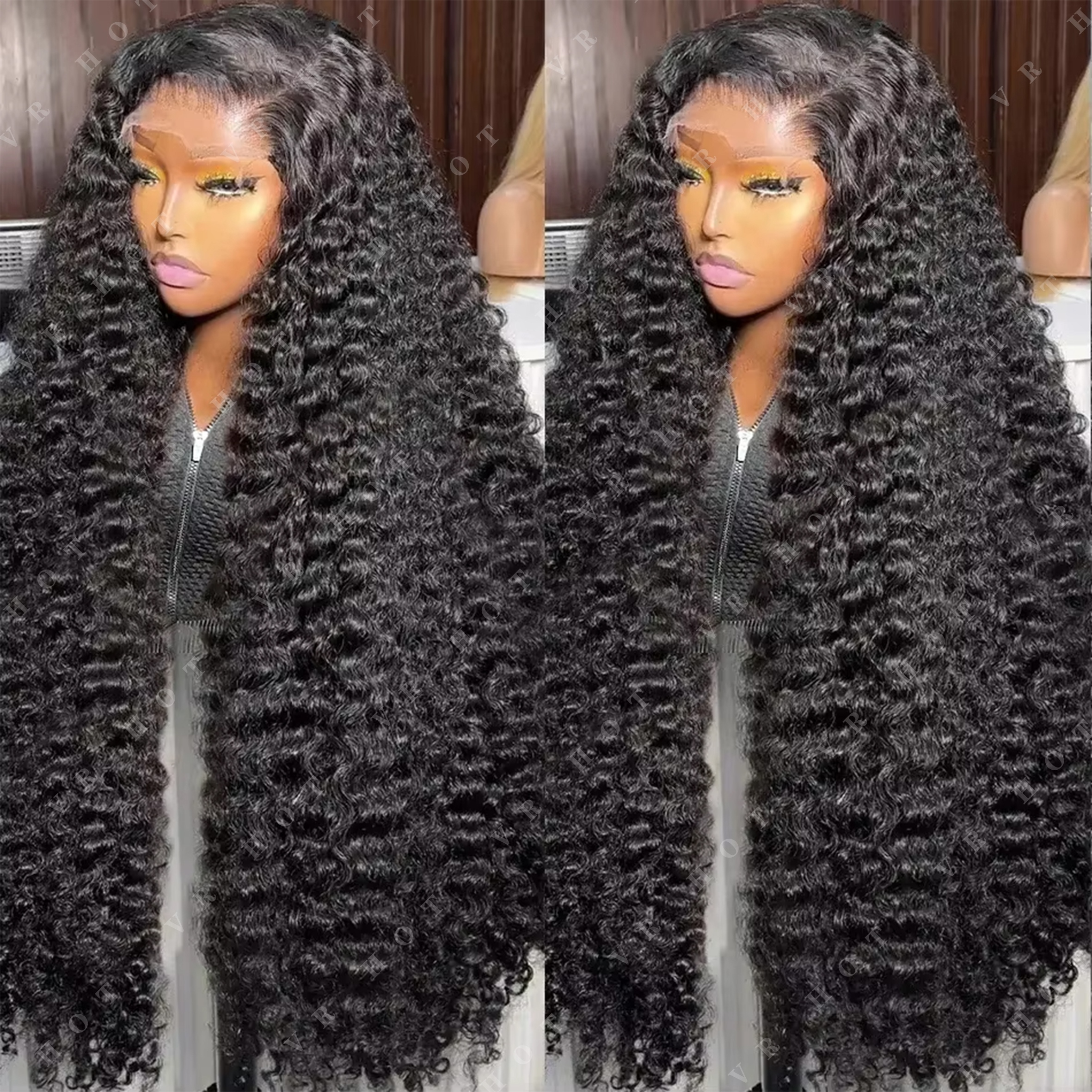 Deep Curly