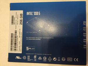 INTEL SSD 545 SERIES 256GB 2.5in SATA 6 Gb/s 3D2... TLC - Product Image 2