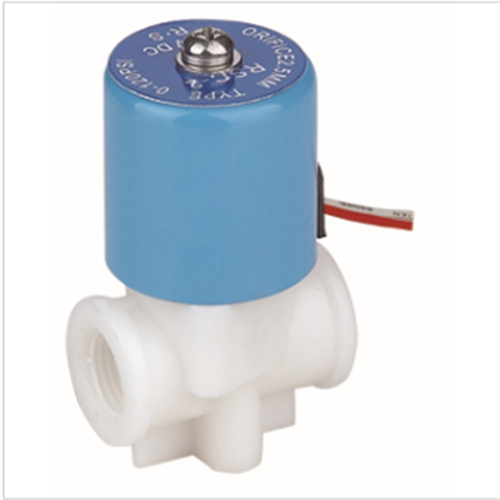 RSC-1-2C-2L-8-двухсторонний электромагнитный клапан для дозатора водоочистителя торговый автомат Автомойка пневматическое положение 8