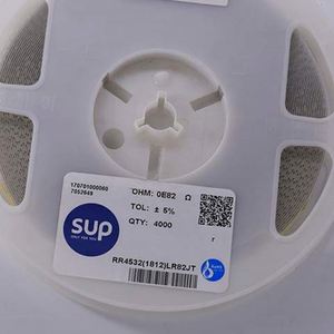 Whole -Sale RR4532 1812LR82JT 1812 4532 Resistors SMD Low Resistance Resistors 0.82ohm 5% 3/4W Thick Film Resistor - Product Image 1