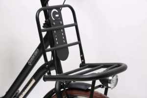 TXED Vélo populaire <span class=keywords><strong>femme</strong></span> vélo de ville <span class=keywords><strong>pour</strong></span> adulte 700C intérieur 3 vitesses vélo néerlandais avec vélo porte-bagages rétro vélos de ville - Product Image 2